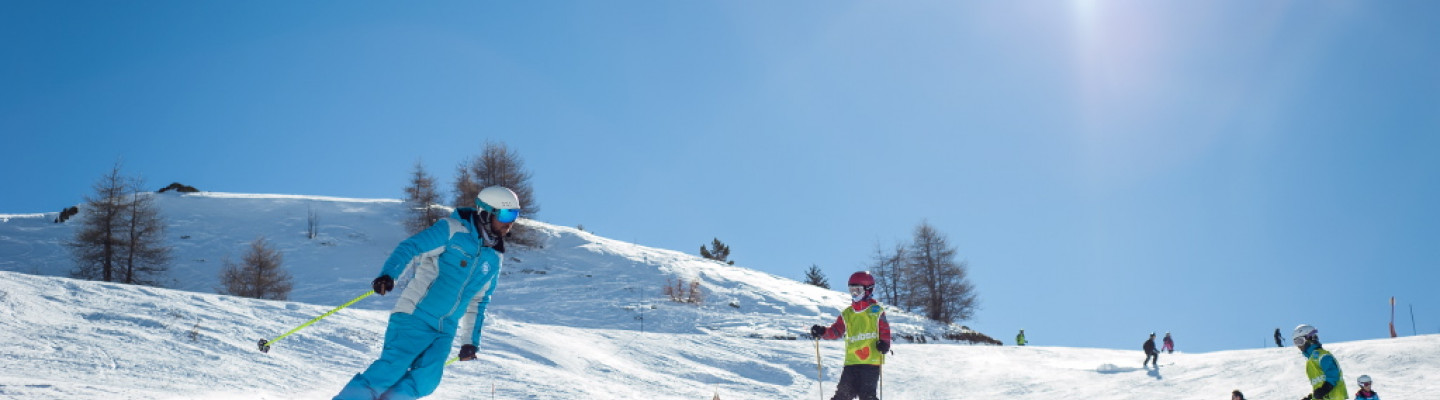 Collectifs Ski Enfants