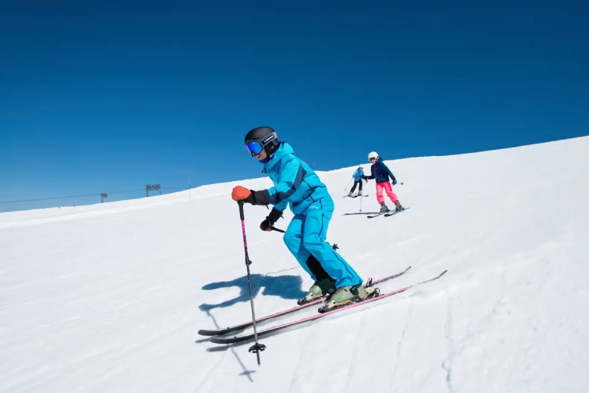 Cours privés de ski à l'Ecole de ski XXX