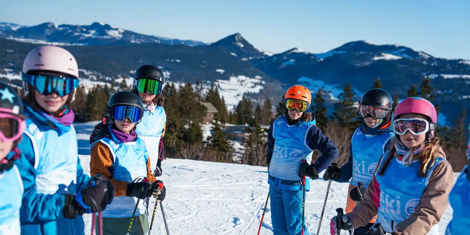 Image pour Pourquoi choisir les cours de ski avec l&rsquo;ESi Vars ?