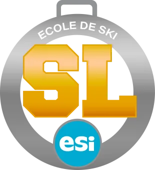 médaille Slalom d'Or- ESi medals
