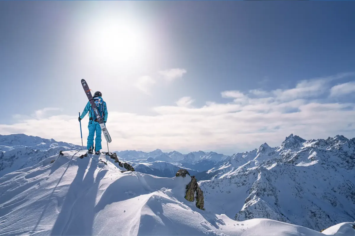 Sortie Montagne avec un guide